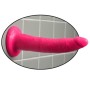 DILLIO - Dildo mit Saugnapf 17,8 cm - Rosa
