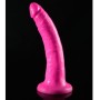 DILLIO - Dildo mit Saugnapf 17,8 cm - Rosa