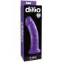 DILLIO - Dildo mit Saugnapf 20,32 cm in Lila