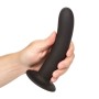 CalExotics Boundless Dildo 17,8 cm - Premium Silikon Analplug mit Saugnapf