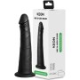 KIIROO KEON Vacuum Lock Realistischer Dildo - 19 cm Silikon