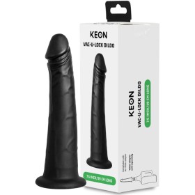 KIIROO KEON Vacuum Lock Realistischer Dildo - 19 cm Silikon