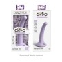 DILLIO - CURIOUS FIVE 12,7 cm Lilac aus hochwertiger Platinsilikon