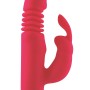 Treasure Missouri Silikon Vibrator Pink mit 3 Motoren und IPX7 Wasserdichtigkeit