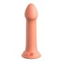 DILLIO Big Hero 15,24 cm Orange – Hochwertiger Silikon-Dildo mit Saugnapfbasis