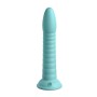 DILLIO - WILD THING 17,78 CM Grün Silikon Dildo mit Saugnapf