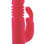 Treasure Missouri Silikon Vibrator Pink mit 3 Motoren und IPX7 Wasserdichtigkeit