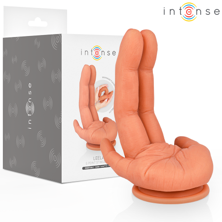 INTENSE - LEELA G-Punkt Stimulator Flexible Hand 12,6 cm