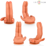 INTENSE - LEELA G-Punkt Stimulator Flexible Hand 12,6 cm