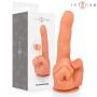 INTENSE - HUBERT Flexibler G-Punkt Stimulator mit Handform, 14,2 cm