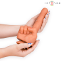 INTENSE - HUBERT Flexibler G-Punkt Stimulator mit Handform, 14,2 cm