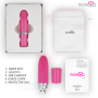 MORESSA - IVY Reise-Lippenstimulator Vibrator in Rosa