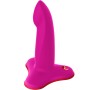 FUN FACTORY LIMBA FLEX Dildo Größe S Magenta – Flexibler G-Punkt- und Prostata-Stimulator