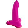 FUN FACTORY LIMBA FLEX Dildo Größe S Magenta – Flexibler G-Punkt- und Prostata-Stimulator