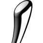 SATISFYER - COSMIC CREST 1 Edelstahl Doppelseitiger Dildo