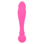 INTENSE - Silikon Rick Dual Rosa Vibrator