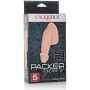 CALEXOTICS - Realistischer Packing Penis 14,5 cm in Naturfarbe