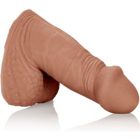 CALEXOTICS Realistischer Packing Penis 12,75 cm Braun