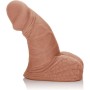 CALEXOTICS Realistischer Packing Penis 12,75 cm Braun
