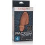 CALEXOTICS Realistischer Packing Penis 12,75 cm Braun