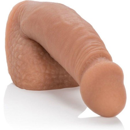 CalExotics Realistischer Packing Penis 14,5 cm Braun