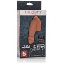 CalExotics Realistischer Packing Penis 14,5 cm Braun