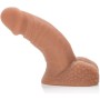 CalExotics Realistischer Packing Penis 14,5 cm Braun