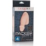 CALEXOTICS - Realistischer Packing Penis 12,75 cm Naturfarben