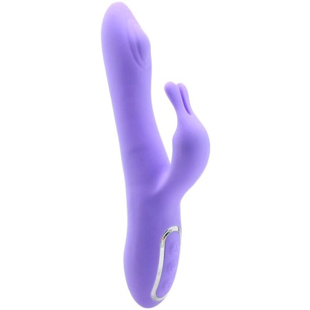 ARMONY - Isabella Vibrator & Rabbit Stimulator Violett