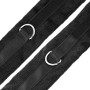 DARKNESS Bondage-Set für das Bett – Verstellbare Neopren-Fesseln