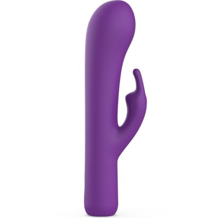 B SWISH - BWILD BUNNY INFINITE DELUXE Rabbit Vibrator mit 10 Vibrationsmodi, Lila