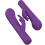 B SWISH - BWILD BUNNY INFINITE DELUXE Rabbit Vibrator mit 10 Vibrationsmodi, Lila