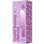 B SWISH - BWILD BUNNY INFINITE DELUXE Rabbit Vibrator mit 10 Vibrationsmodi, Lila