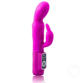 PRETTY LOVE FLIRTATION Body-Touch Vibrator – Innovative Wärme- und Berührungserkennung