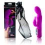 PRETTY LOVE FLIRTATION Body-Touch Vibrator – Innovative Wärme- und Berührungserkennung