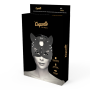 COQUETTE CHIC DESIRE - Vegane Leder-Maske mit Katzenohren