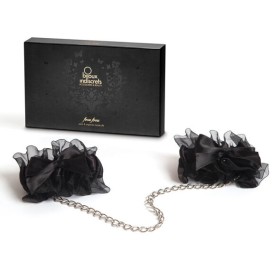 BIJOUX INDISCRETS Frou Frou Organza Handschellen - Eleganter Bondage-Spaß