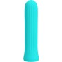 PRETTY LOVE - BLANCHE Blauer Stimulator Vibrator, 12 Vibrationsmodi, Silikon