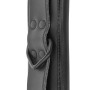 DARKNESS - Verstellbare Leder-Handfesseln Schwarz