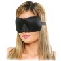 FETISH FANTASY SERIES Deluxe Fantasy Maske Schwarz - Komfortables Neopren-Antifaz