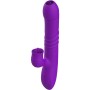 ARMONY Fully G Spot Rabbit Vibrator mit Zunge und Wärmeeffekt Violett