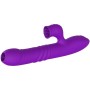 ARMONY Fully G Spot Rabbit Vibrator mit Zunge und Wärmeeffekt Violett