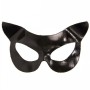 LEG AVENUE Vinyl Catwoman Maske – Verführerische Katzenmaske aus Vinyl