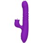 ARMONY Fully G Spot Rabbit Vibrator mit Zunge und Wärmeeffekt Violett