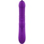 ARMONY Fully G Spot Rabbit Vibrator mit Zunge und Wärmeeffekt Violett