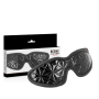 BEGME Black Edition Premium Augenmaske mit Neopren-Futter