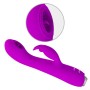PRETTY LOVE - RACHEL Wiederaufladbarer Vibrator mit Saugnapf in Violett