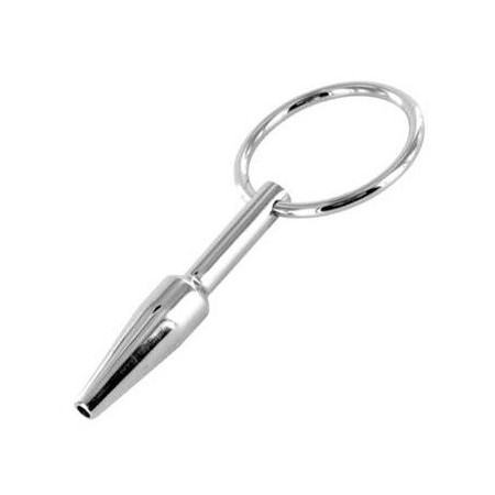 METAL HARD - Mini Metall Plug Penis 9mm