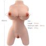 ARMONY Realistischer weiblicher Torso Modell 4 – Hochwertige TPE-Materialien