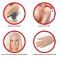 EXTREME DOLLZ - HANNAH HARPER Aufblasbare Realistische Liebespuppe